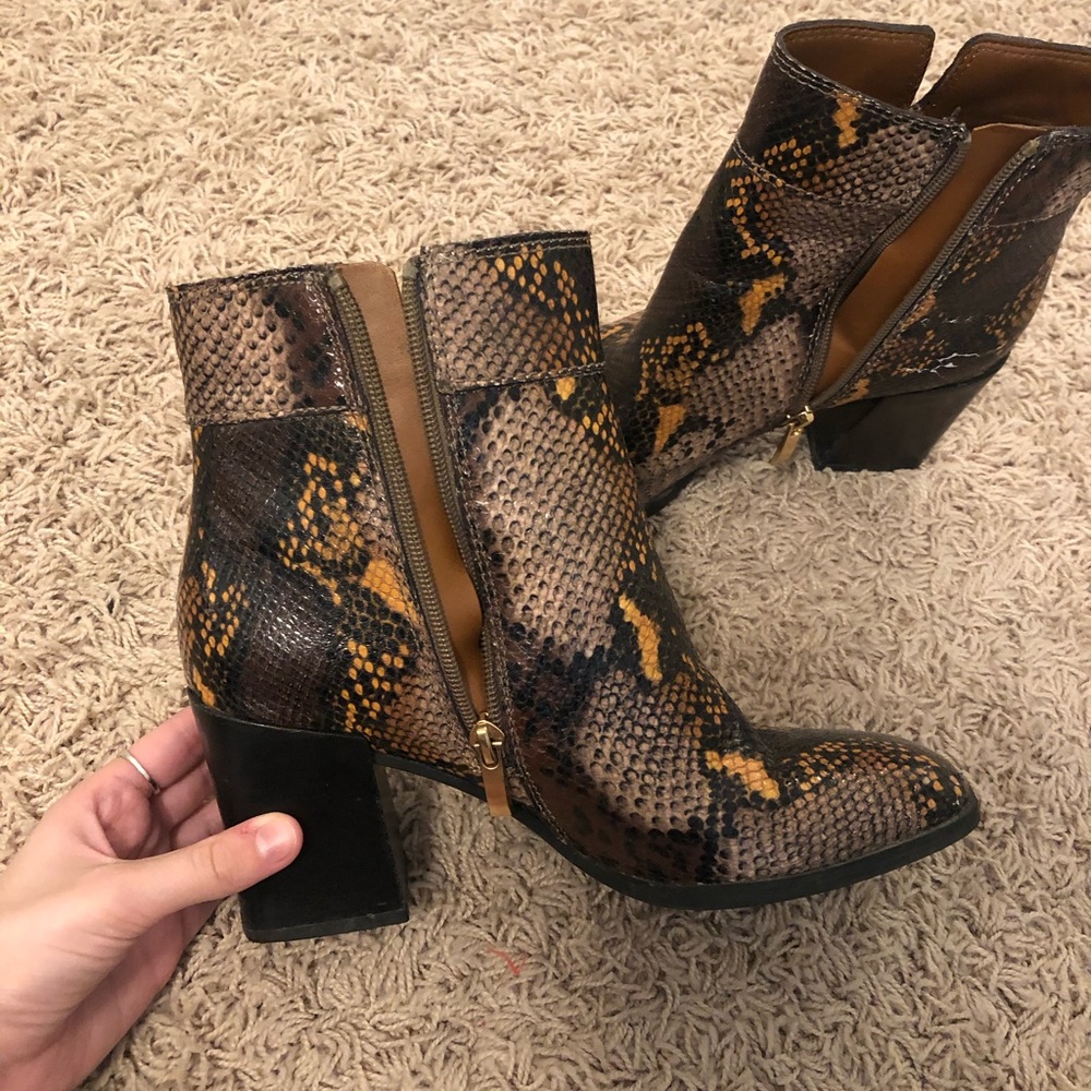FRANCO SARTO BOOTS